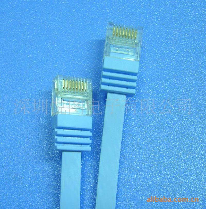 【六類(lèi)跳線(xiàn) CAT6網(wǎng)絡(luò)線(xiàn) UTP UL24#4TP(內(nèi)加十字隔離膠柱)OD:6.2】?jī)r(jià)格,廠家,圖片,網(wǎng)線(xiàn)/雙絞線(xiàn),深圳悅圖電子-